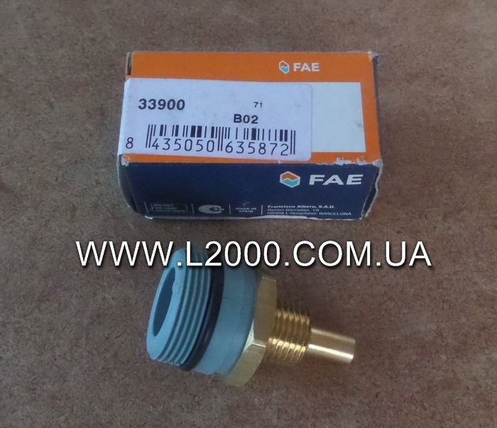 Датчик температуры охлаждающей жидкости MAN 51274210113. FAE - Запчасти MAN L2000. LE Датчик температуры охлаждающей жидкости MAN 51274210113. FAE - Запчасти MAN L2000. LE