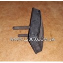 Передний отбойник нижнего листа задней рессоры MAN L2000, LE 81962100538 - 81962100431. SAMPA
