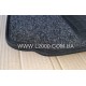 Комплект текстильних килимків кабіни MAN L2000, LE.