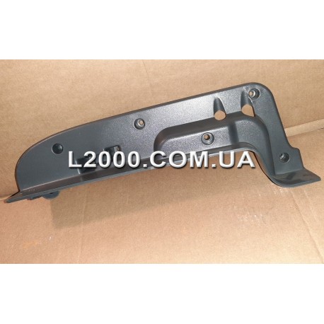 Торцевая накладка бампера MAN TGL 81416100333 левая. Китай