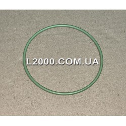 Уплотнительное кольцо компрессора MAN L2000, LE, TGL 06569362969 (83x2). Оригинал