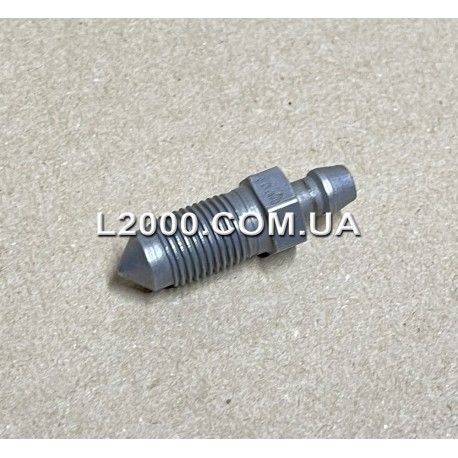 Штуцер прокачки сцепления MAN L2000, LE 81981300579. ZF