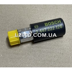 Помпа підкачки палива MAN 51121507021. BOSCH