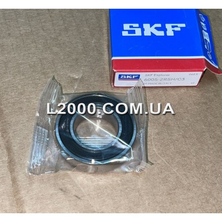 Подшипник маховика MAN L2000, LE(25x47x12). SKF