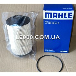 Фільтр паливний MAN TGL, TGA. MAHLE