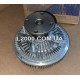 Вискомуфта вентилятора MAN L2000 51066300037. BORGWARNER