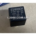 Реле універсальне 0332019204 - 0986AH0204 (5 контактів, 24V, 20A). BOSCH