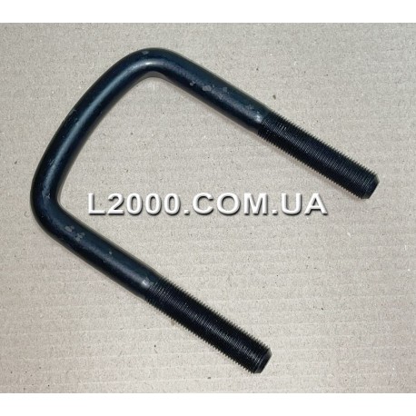 Стремянка передньої ресори MAN TGL 06461190005 (M16x140). Schomacker