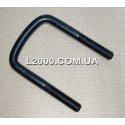 Стремянка передньої ресори MAN TGL 06461190005 (M16x140). Schomacker