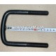 Стремянка передньої ресори MAN TGL 06461190005 (M16x140). Schomacker