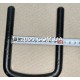 Стремянка передньої ресори MAN TGL 06461190005 (M16x140). Schomacker