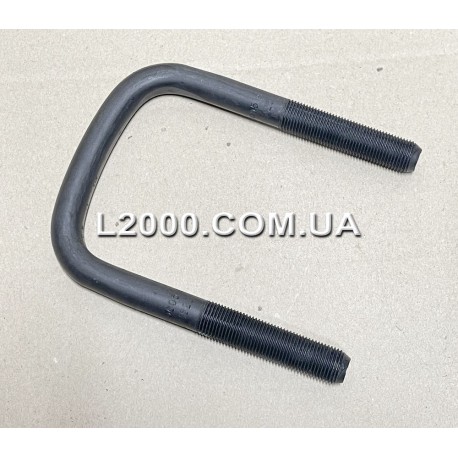 Стремянка передньої ресори MAN TGL 06461190005 (M16x140). Оригінал
