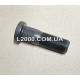 Шпилька передней ступицы MAN TGM 81455010170 - 81455010208 (M20x60, со шлицами). Турция