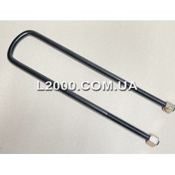 Стремянка задней рессоры MAN L2000, LE (M16x450). Китай