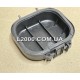 Задняя крышка фары MAN LE, TGL TGA 81251116001. MEGA.