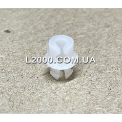 Наконечник тяги дверного замка MAN L2000, LE 85626800021. Оригинал
