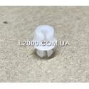 Наконечник тяги дверного замка MAN L2000. LE 85626800021. Оригінал