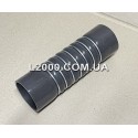 Левый патрубок интеркулера радиатора MAN TGL 81963010886 (63,5x225). Турция