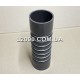 Левый патрубок интеркулера радиатора MAN TGL 81963010886 (63,5x225). Турция