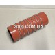 Правый патрубок радиатора интеркулера MAN TGL 81963010885 (78,5x225). Турция