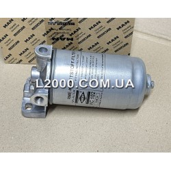 Корпус топливного фильтра MAN L2000, LE 51125017211. Оригинал