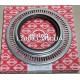 Сальник передней ступицы MAN L2000, LE с ABS 81524036005 (95x120/164x11/19, на колеса 19,5).