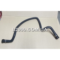 Патрубок системы охлаждения двигателя MAN TGL 81963056004. Турция