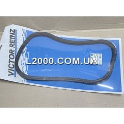 Прокладка масляного поддона двигателя MAN TGL 51059040220. Victor Reinz