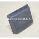 Передний отбойник нижнего листа задней рессоры MAN L2000, LE 81962100538 - 81962100431. SEM