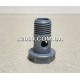 Штуцер топливной системы MAN L2000, LE 51981500175 (M14x26). Оригинал