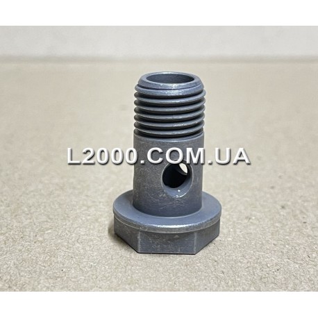 Штуцер топливной системы MAN L2000, LE 51981500175 (M14x26). Оригинал