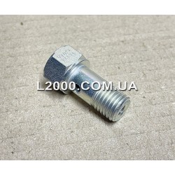Перепускний паливний клапан MAN L2000 51111070014. Bosch