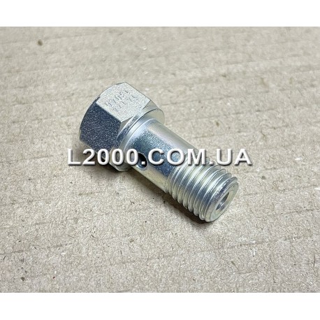 Перепускний паливний клапан MAN L2000 51111070014. Bosch