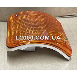 Ліхтар покажчика поворотів MAN F90, M90 81253206078. Туреччина