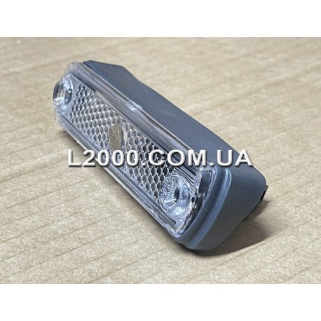 Верхній габаритний ліхтар кабіни MAN TGL 81252606099 (під лампочку). Китай