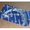Полумесяцы осевого разбега коленвала двигателя MAN L2000, LE 51011140181 – 51011140180. Kolbenschmidt