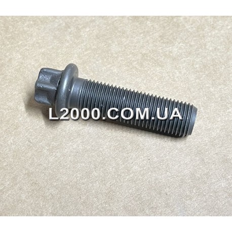 Болт кріплення гальмівного супорта MAN TGL 06019022411 (M14x50). Peters