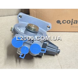 Кран вологовідділювача MAN L2000, LE 4324101150 (8,5 bar, без підігріву). Cojali