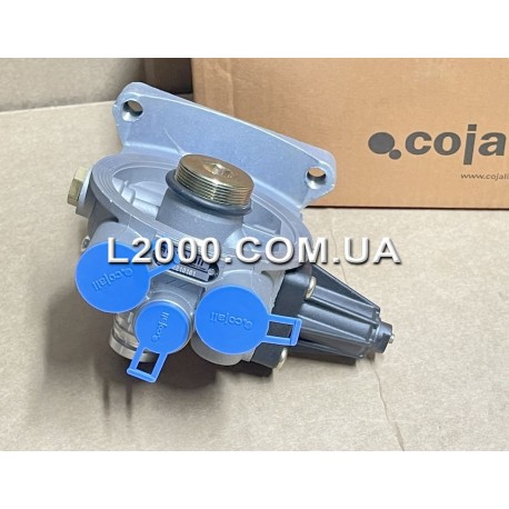 Кран вологовідділювача MAN L2000, LE 4324101150 (8,5 bar, без підігріву). Cojali