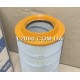 Повітряний фільтр MAN TGL Euro6 81084050031. Hengst