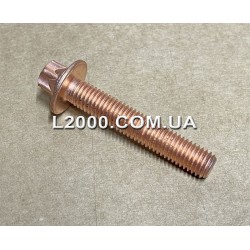 Болт кріплення випускного колектора MAN (M10*57). DT