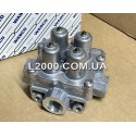 4-х контурний захисний клапан MAN TGL 81521516098 - 9347144000. Wabco