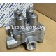 4-х контурний захисний клапан MAN TGL 81521516098 - 9347144000. Wabco