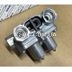 4-х контурний захисний клапан MAN TGL 81521516098 - 9347144000. Wabco