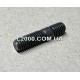 Шпилька кріплення турбіни MAN L2000 51902100013 (M8*1,25x35). Elring