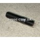 Шпилька кріплення турбіни MAN L2000 51902100013 (M8*1,25x35). Elring