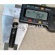 Шпилька кріплення турбіни MAN L2000 51902100013 (M8*1,25x35). Elring