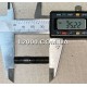 Шпилька кріплення турбіни MAN L2000 51902100013 (M8*1,25x35). Elring