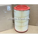 Повітряний фільтр MAN TGL Euro6 81084050031. BOSCH