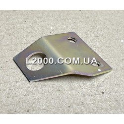 Кронштейн системи склоочисника MAN L2000, LE 85264210001. Оригінал